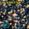 V* V3813 Sgr