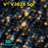 V* V3828 Sgr
