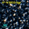 V* V3833 Sgr
