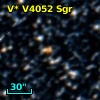 V* V4052 Sgr