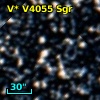 V* V4055 Sgr