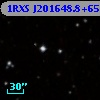 1RXS J201648.8+652507