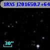 1RXS J201650.7+640249