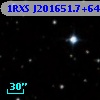 1RXS J201651.7+643330