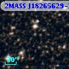 2MASS J18265629-2634200