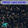 2MASS J18231547-2722558