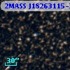 2MASS J18263115-2608412