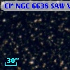 Cl* NGC 6638    SAW V57