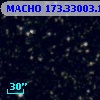 MACHO 173.33003.1207