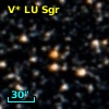 V* LU Sgr