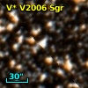 V* V2006 Sgr