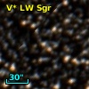 V* LW Sgr
