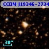 CCDM J18346-2734D