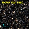NOVA Sgr 1982
