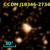 CCDM J18346-2734B