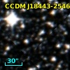 CCDM J18443-2546AB