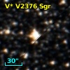 V* V2376 Sgr