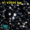 V* V2024 Sgr