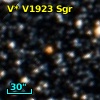 V* V1923 Sgr