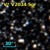 V* V2034 Sgr