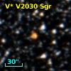 V* V2030 Sgr