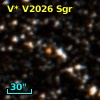 V* V2026 Sgr