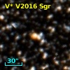 V* V2016 Sgr
