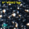 V* V1642 Sgr