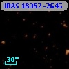 IRAS 18382-2645