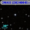 2MASS J20240045+6437056