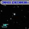 2MASS J20230830+6431181