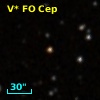 V* FO Cep