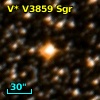 V* V3859 Sgr