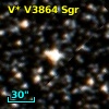 V* V3864 Sgr