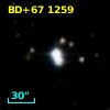 BD+67  1259