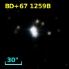 BD+67  1259B