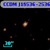 CCDM J18536-2536AB