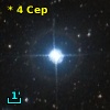 *   4 Cep