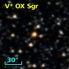 V* OX Sgr