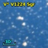 V* V1224 Sgr