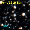 V* V1219 Sgr
