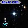 BD+66  1330