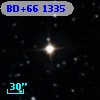 BD+66  1335