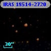 IRAS 18514-2720