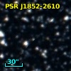 PSR J1852-2610