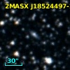 2MASX J18524497-2608470