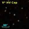 V* HV Cep