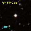 V* FP Cep
