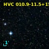 HVC 010.9-11.5+154