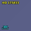 HD 175833